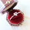 Thumbnail: Knot Heart Moonstone Ring
