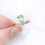 Thumbnail: Water Drop Green Tourmaline