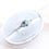 Thumbnail: Mixed Blue Green Sapphire Ring