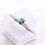 Thumbnail: Cobalt Blue-green Spinel Ring
