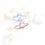Thumbnail: Elisa Cherry Pink Sapphire Ring