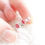 Thumbnail: Tangerine Fancy Colored Sapphire Ring