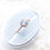 Thumbnail: Florist Sky Blue Topaz Ring
