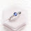 Thumbnail: Kira Sri Sapphire Ring