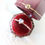 Thumbnail: Knot Heart Moonstone Ring