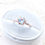 Thumbnail: Florist Sky Blue Topaz Ring