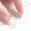 Thumbnail: Champagne Pink Spinel Ring