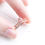 Thumbnail: Princess Pink Tourmaline Ring