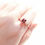 Thumbnail: Red Spinel Ring