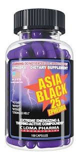 Asia Black