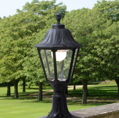 Fumagalli Classic Pillar Lamp Noemi E35
