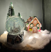 Christmas at Chez Jallot