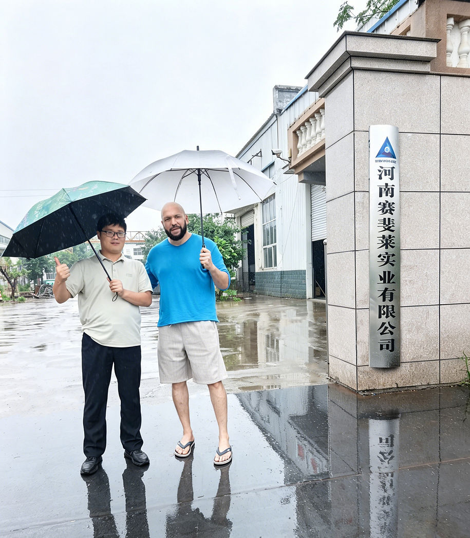 Azerbaijan-customer