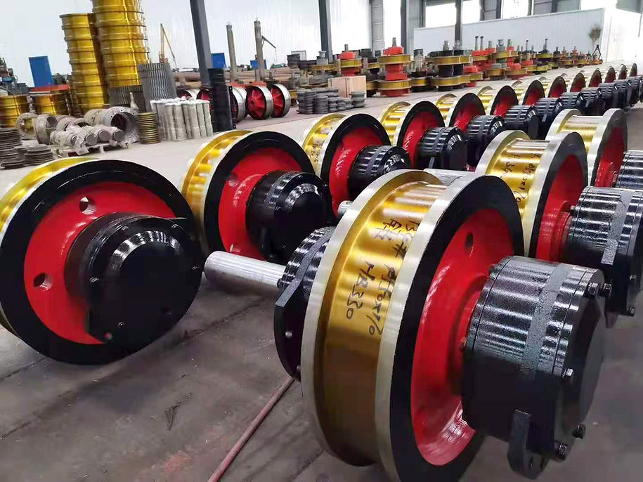 overhead-crane-wheels