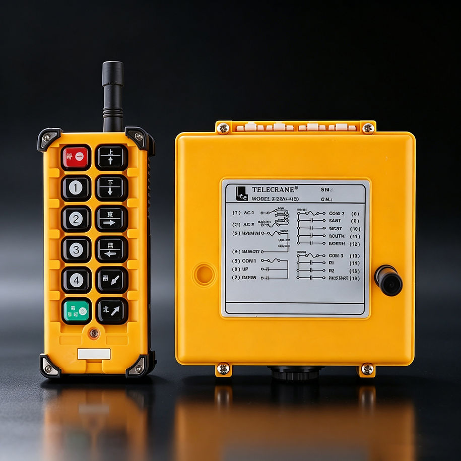 telecrane-remote-control