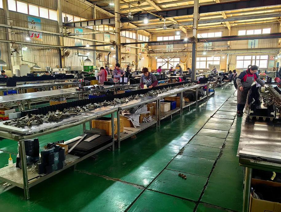 Energy-Chain-Assemble-Line