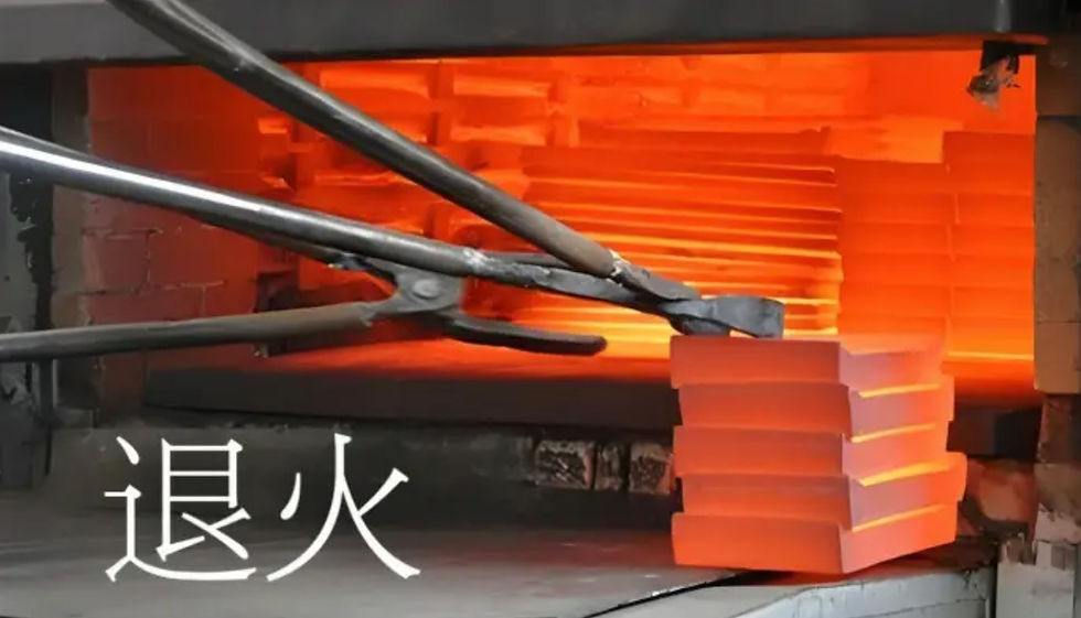 Annealing