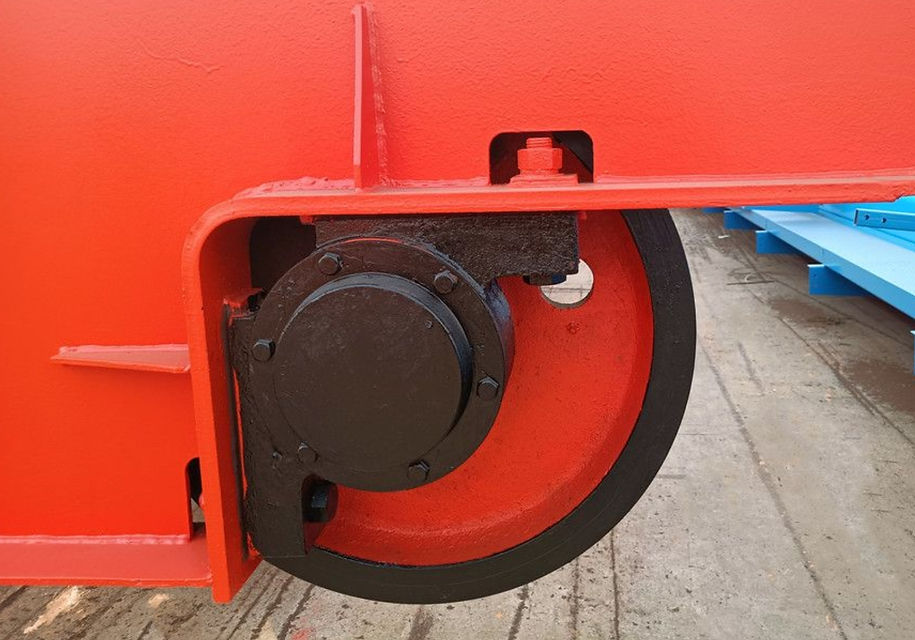 crane-Wheel-Set