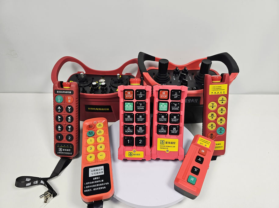 radio-controls-for-crane-and-hoist