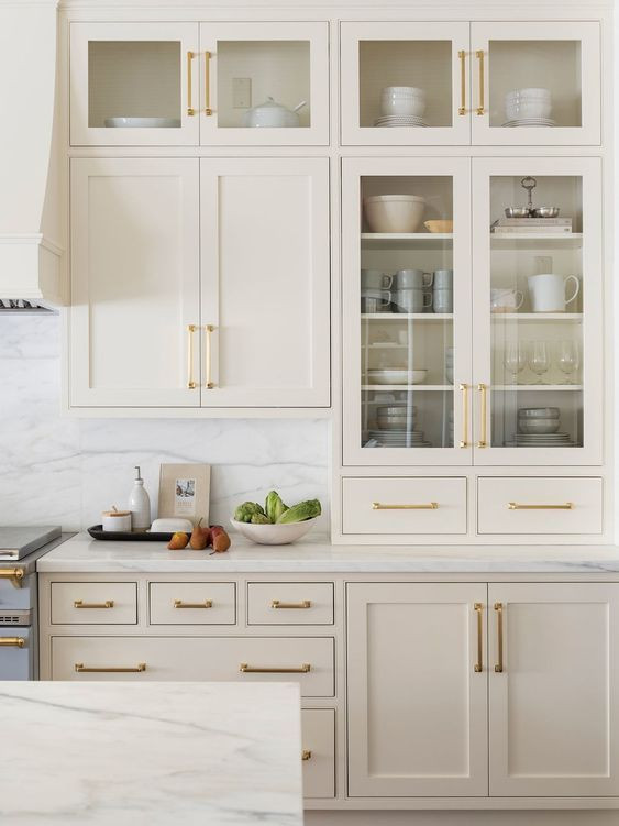 Kitchen + Pantry Design Ideas