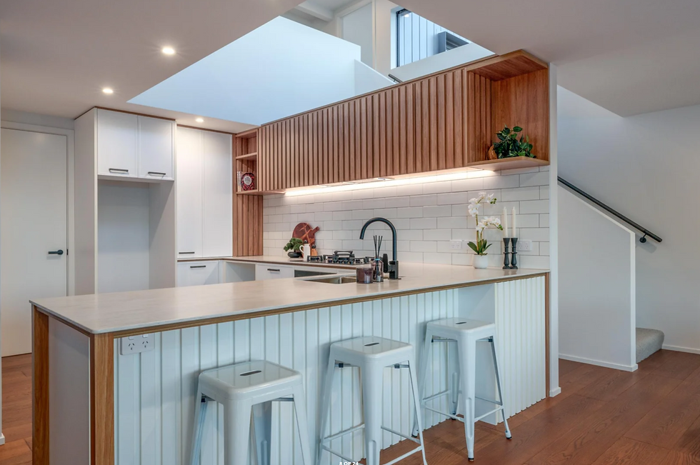Chalmers St Kitchen 1