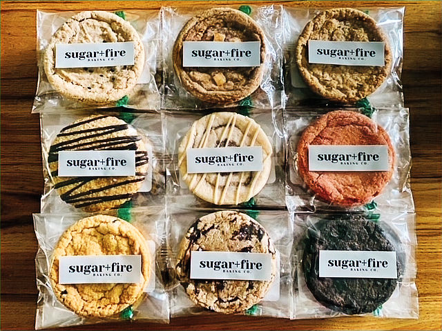 Thumbnail: Large Tasting Box