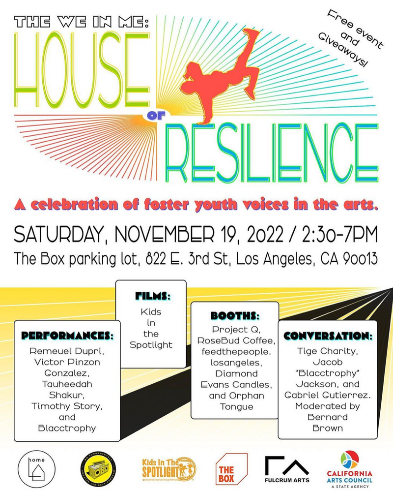 Four KITS Films to Screen at homeLA & MoFundamentals Event, House of ...