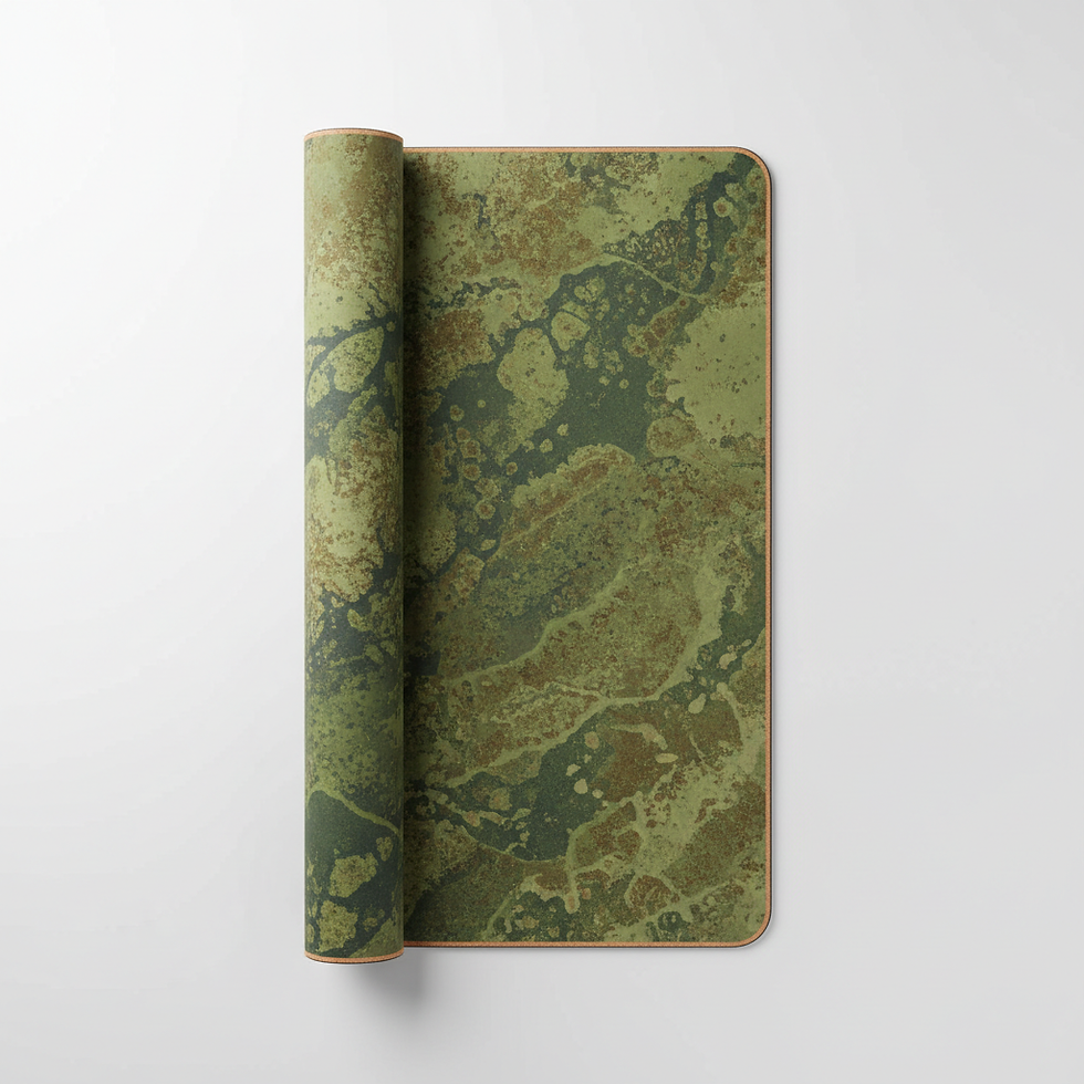 Earthy Flow Yoga Mat