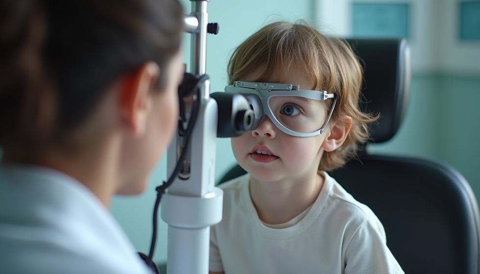 The Crucial Role of Myopia Screening and Effective Treatment Options