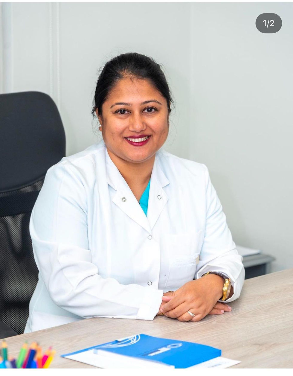 Author- Dr Zeenat Shah, Director Titanium Eyecare Clinic in Salt Lake, Kolkata