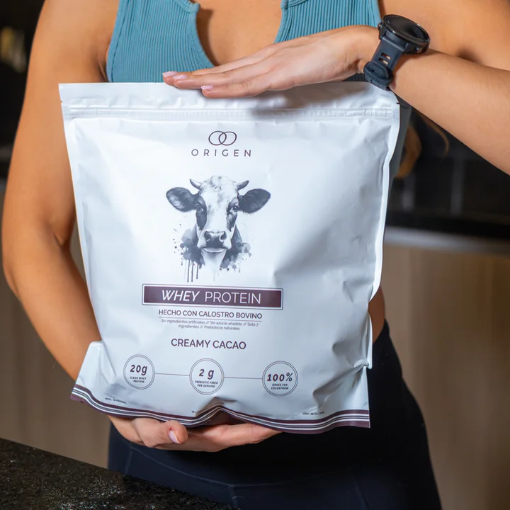 Whey Cacao · 1.05 Kg, vista 5 de 5