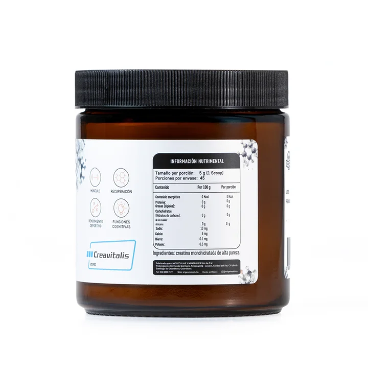 Creatine Creavitalis®, vista 3 de 6