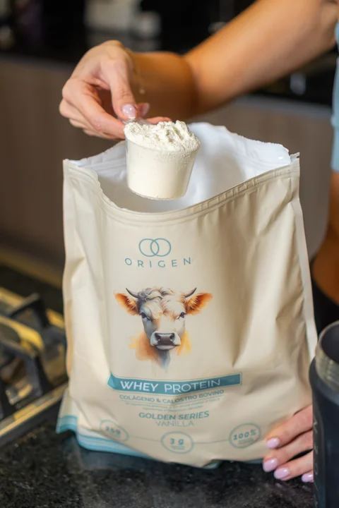 Whey + Colágeno · 1.05 Kg, vista 5 de 6