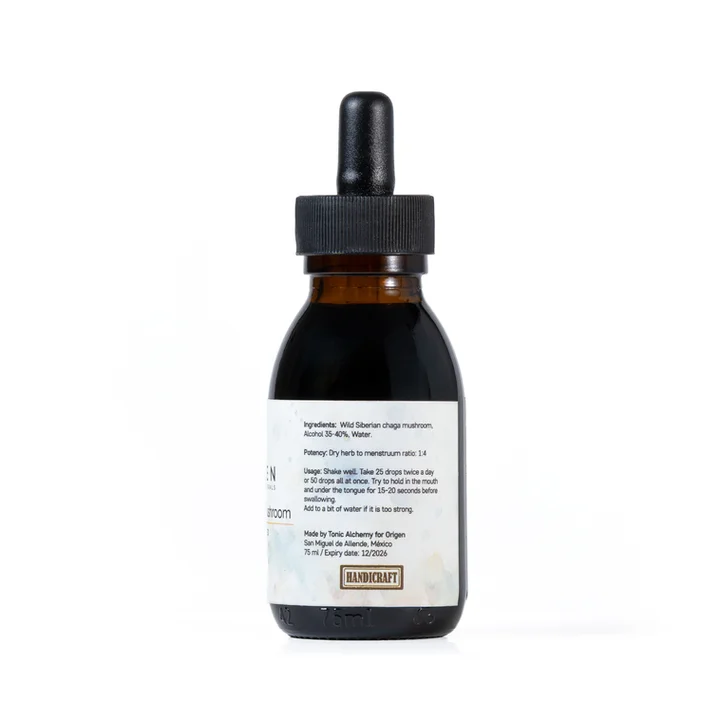 Chaga, vista 2 de 4