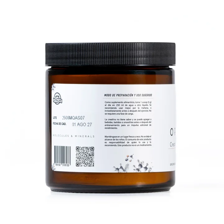Creatine Creavitalis®, vista 2 de 6