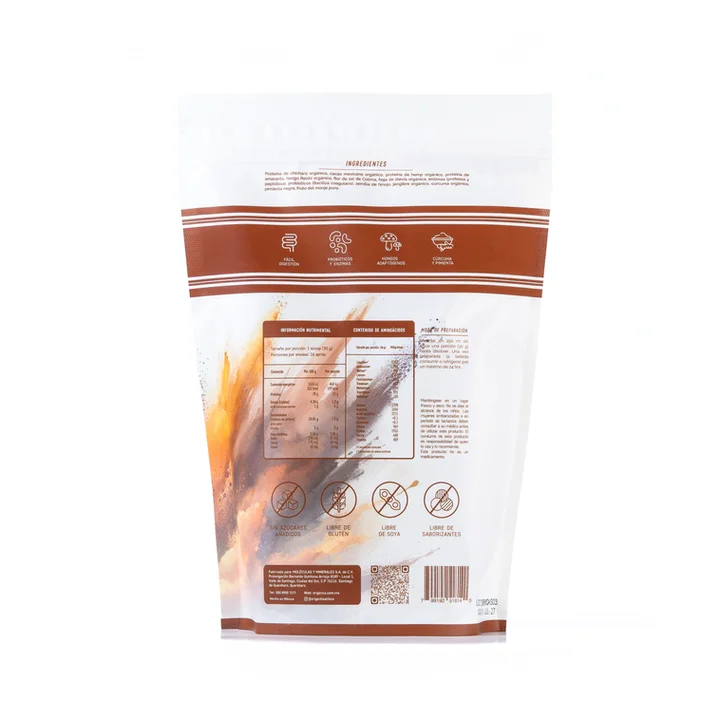 Cacao mexicano, vista 2 de 5