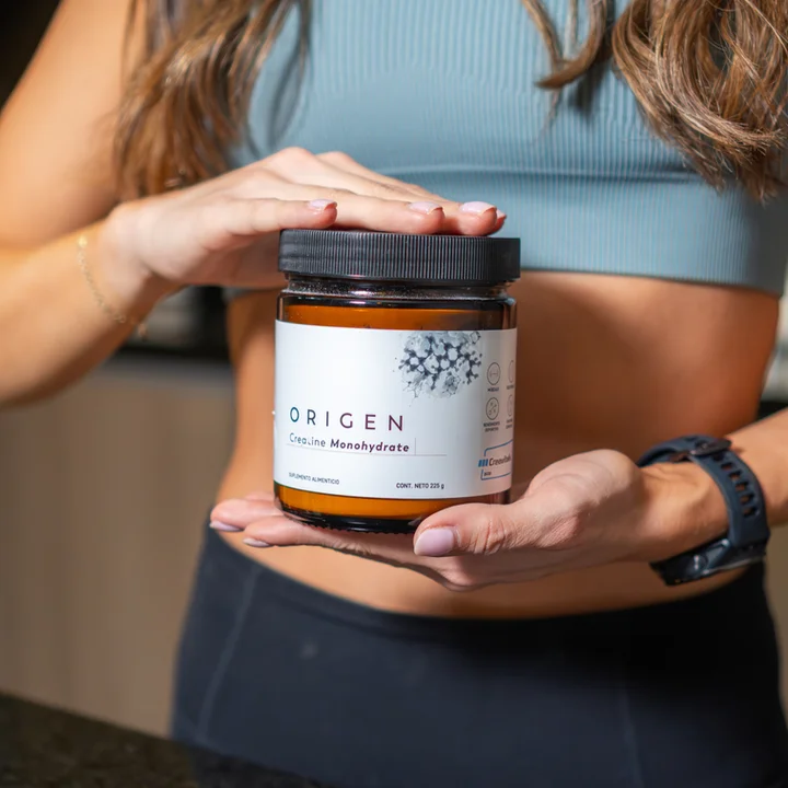 Creatine Creavitalis®, vista 6 de 6