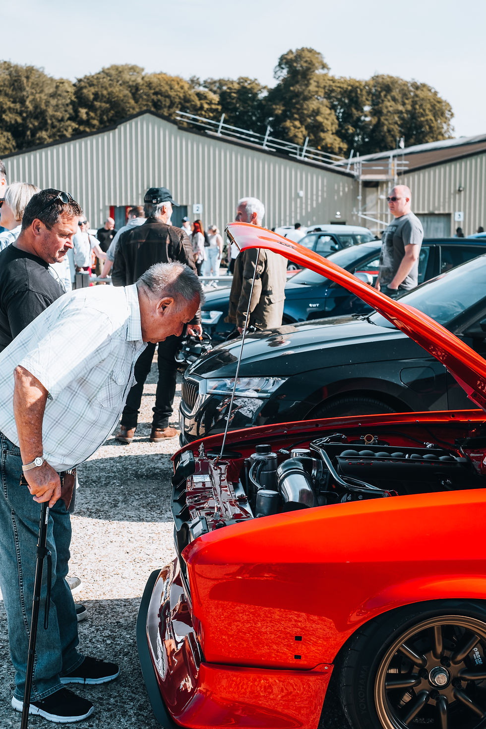 WBCC X RENEGADE - Monthly Meet 