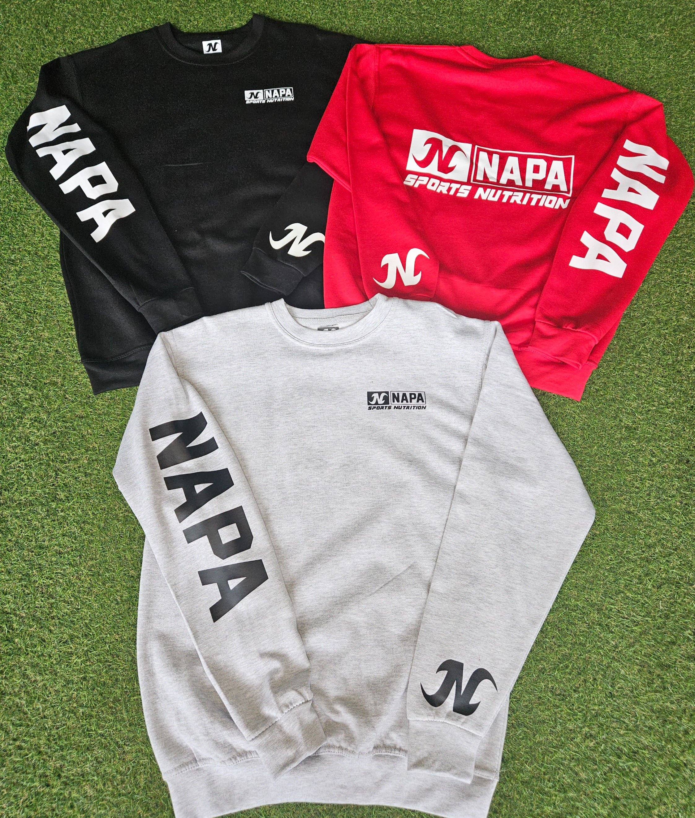 NAPA CLASSIC SWEATSHIRT