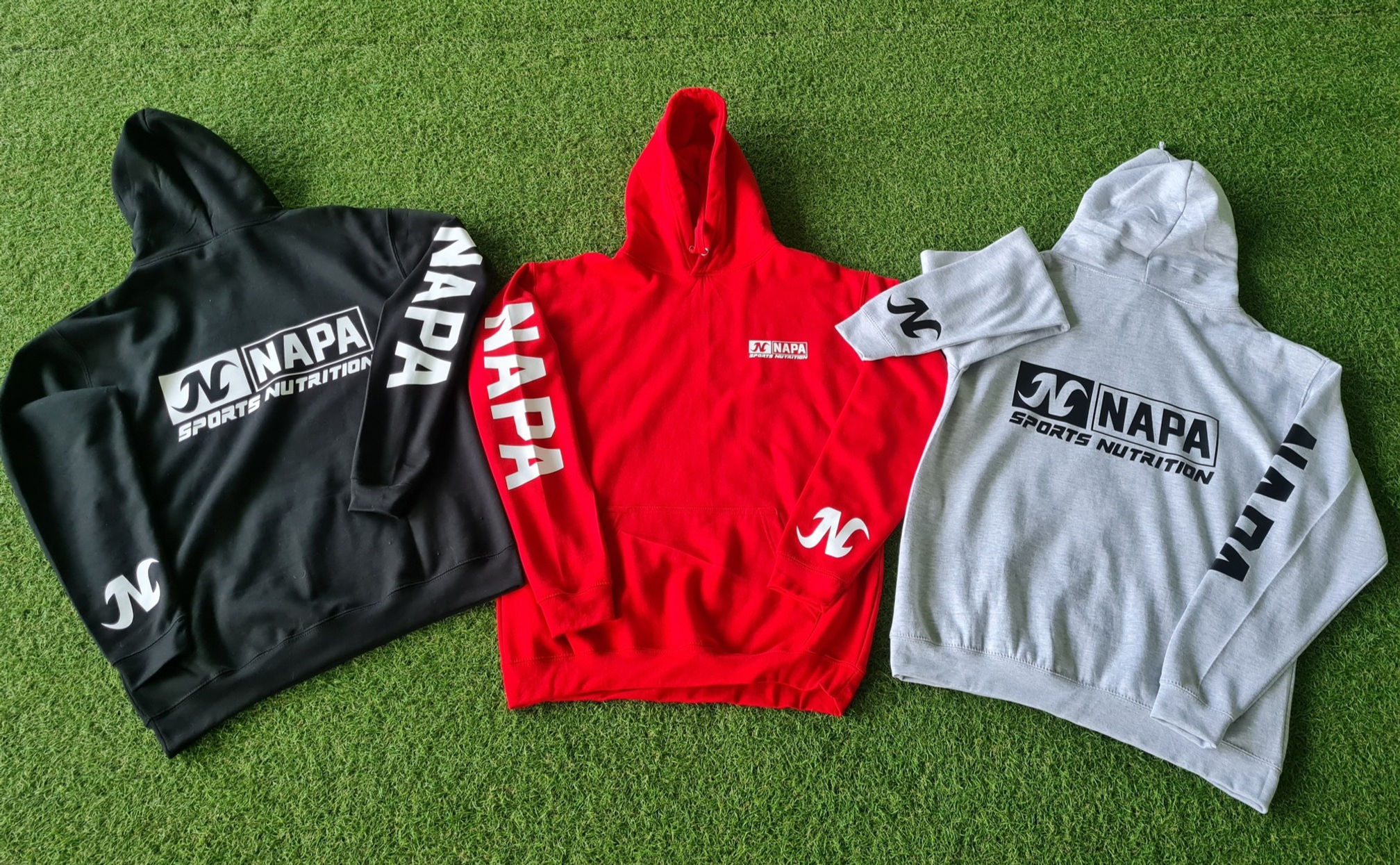 NAPA CLASSIC HOODIE