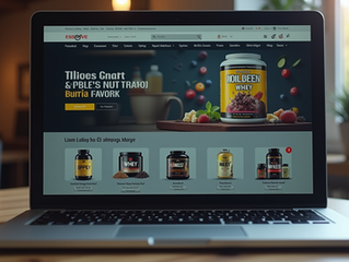 Explore the Benefits of Napasports.co.uk: Your Go-To for Online Sports Nutrition UK