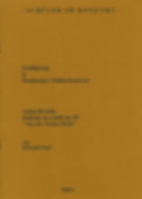 SiK 04: Gustav Mahler: Anton Dvorák: Sinfonie in E-Moll