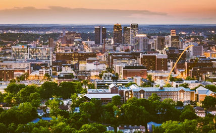 Alabama Book Tour: Part I Birmingham, First Two Days