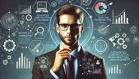Marketing Management course thumbnail
