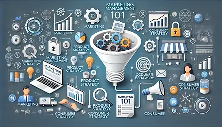 Marketing 101 course thumbnail