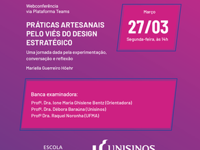 Banca de Defesa de Dissertação de Mestrado