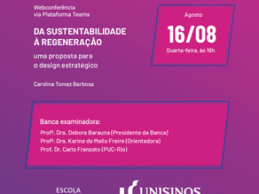 Banca de Defesa de Dissertação de Mestrado