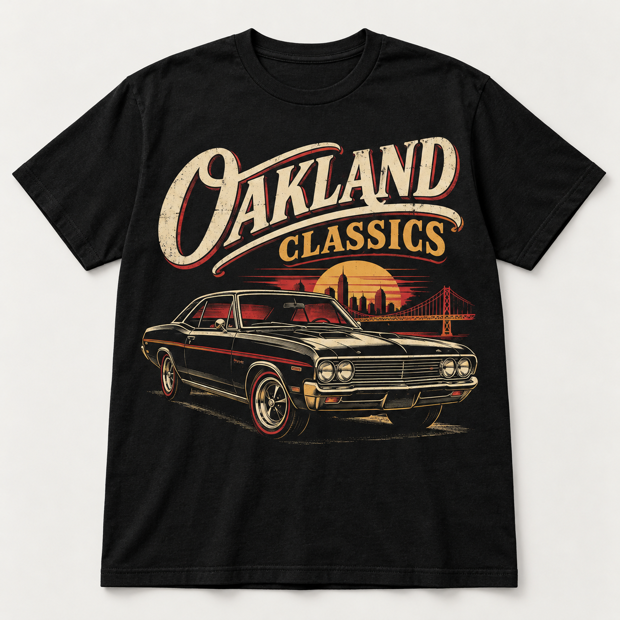 Oakland Classics T-Shirt