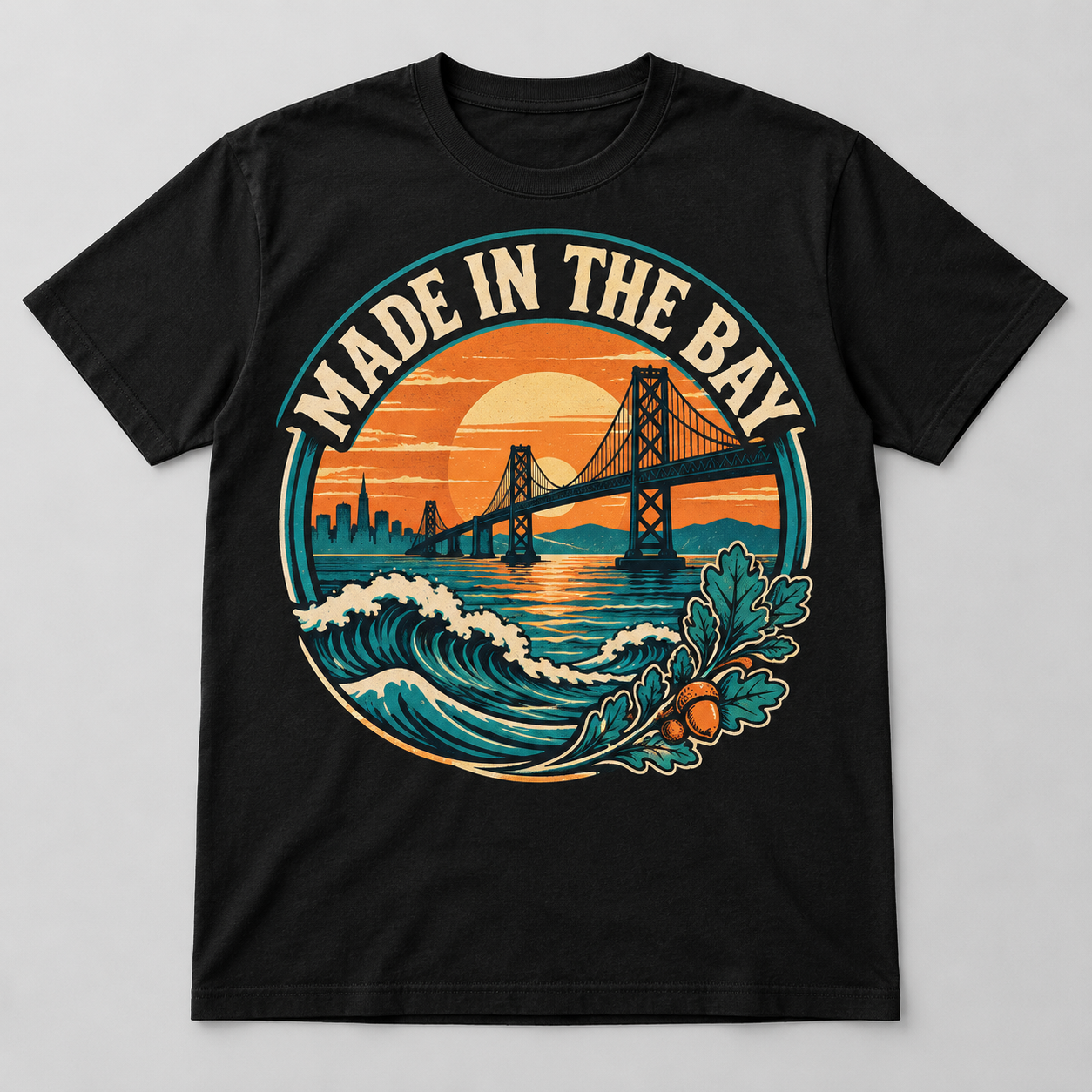 Made in the Bay T-Shirt