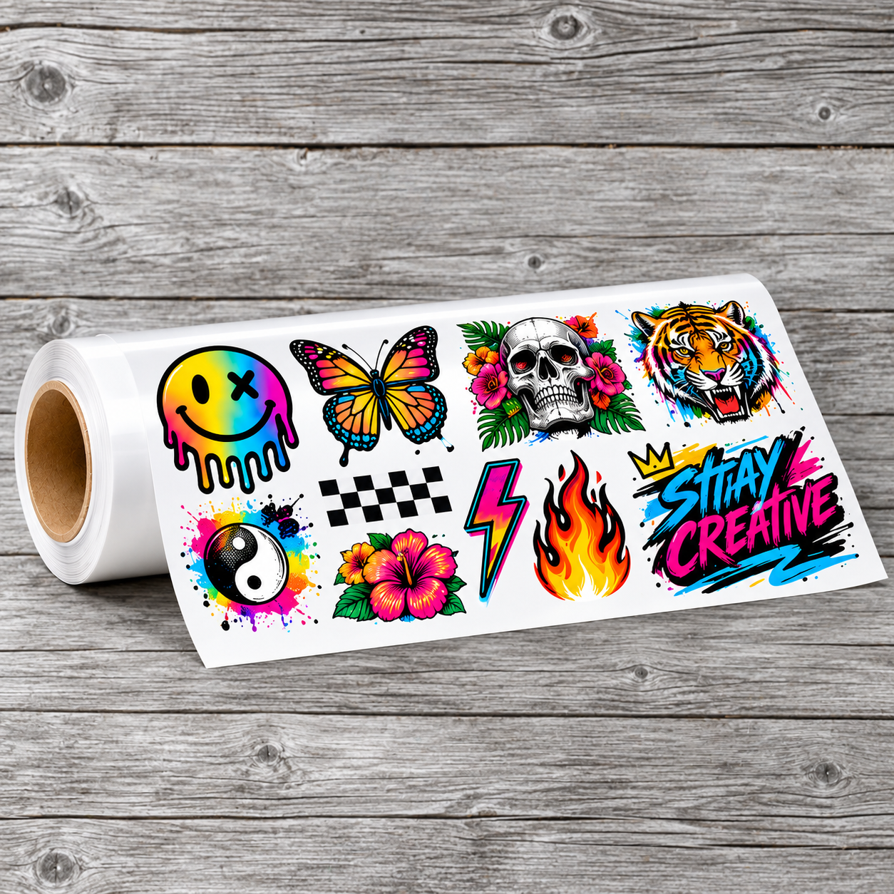 DTF Gang Sheets